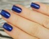 SEMILAC 087 UV HYBRID GLITTER INDIGO LAKIER  HYBRYDOWY 7 ML